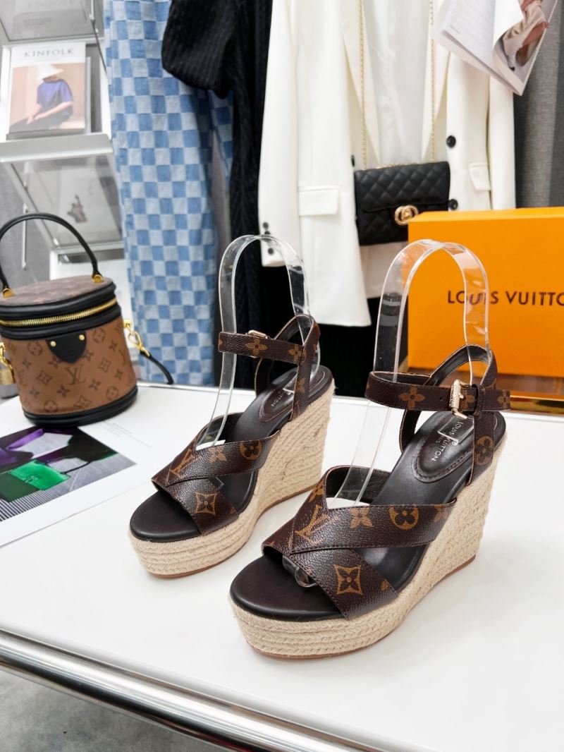 Louis Vuitton Sandals